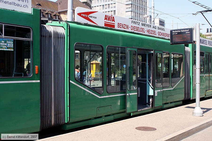 Basel - Straßenbahn - 665
/ Bild: basel665_bk0708060031.jpg