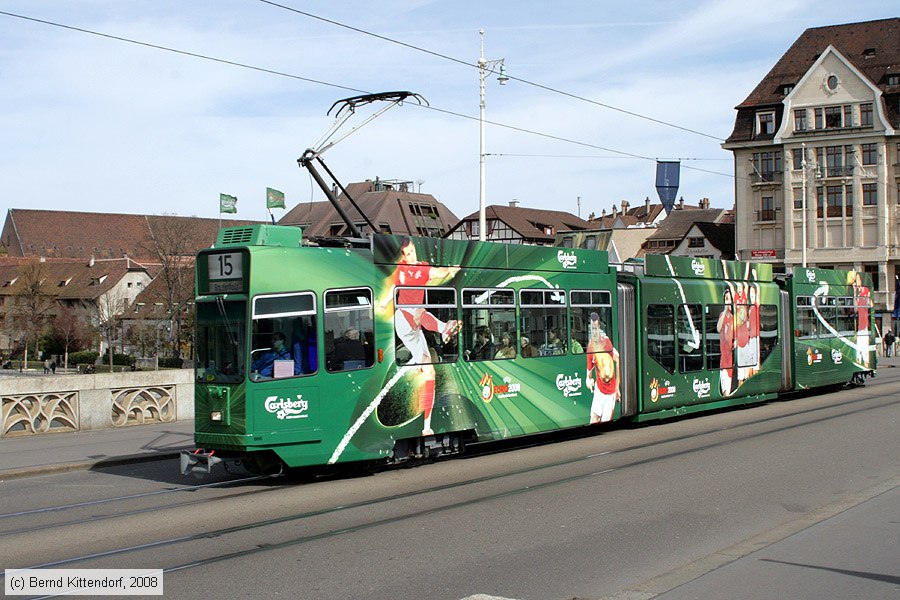 Basel - Straßenbahn - 666
/ Bild: basel666_bk0803300087.jpg