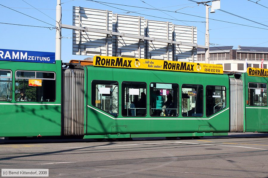 Basel - Straßenbahn - 667
/ Bild: basel667_bk0802240160.jpg