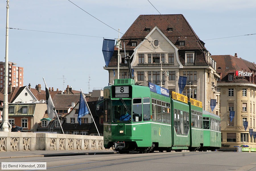 Basel - Straßenbahn - 667
/ Bild: basel667_bk0803300062.jpg