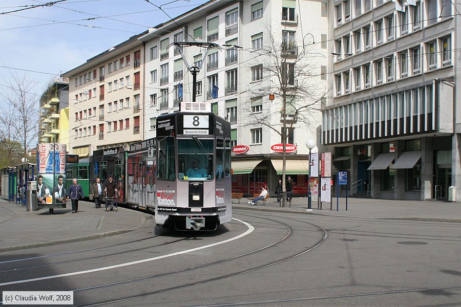 Basel - Straßenbahn - 671
/ Bild: basel671_cw0803300096.jpg
