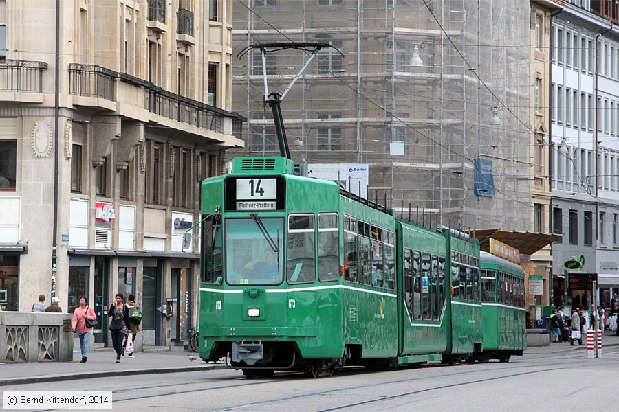 Basel - Straßenbahn - 673
/ Bild: basel673_bk1408110332.jpg