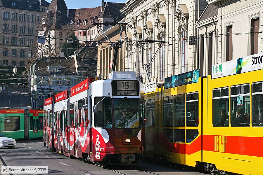 Basel - Straßenbahn - 677
/ Bild: basel677_bk0802240358.jpg