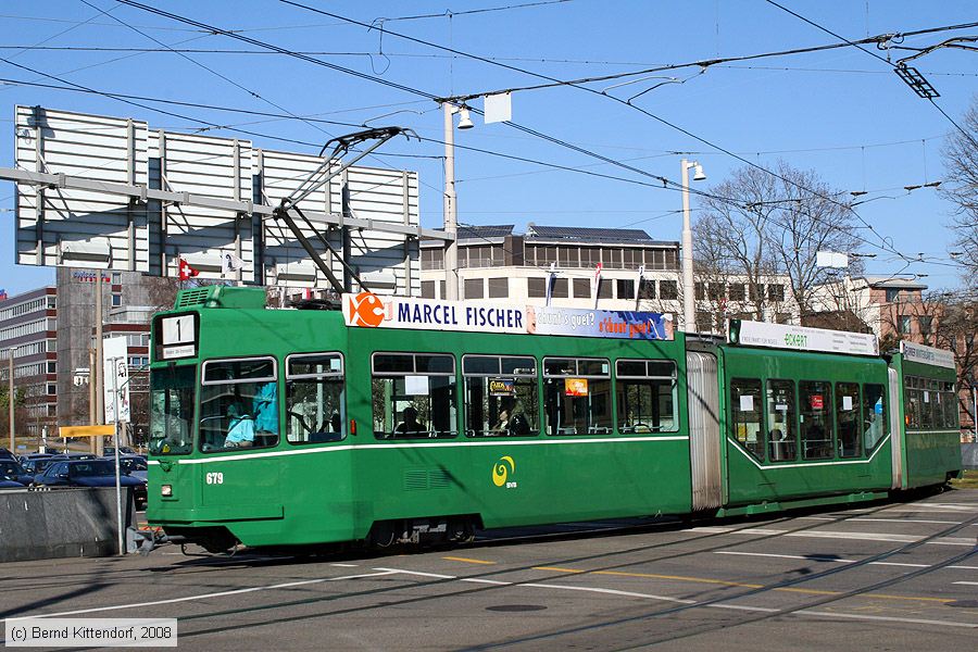Basel - Straßenbahn - 679
/ Bild: basel679_bk0802240135.jpg Basel - Straßenbahn - 679
/ Bild: basel679_bk0802240135.jpg