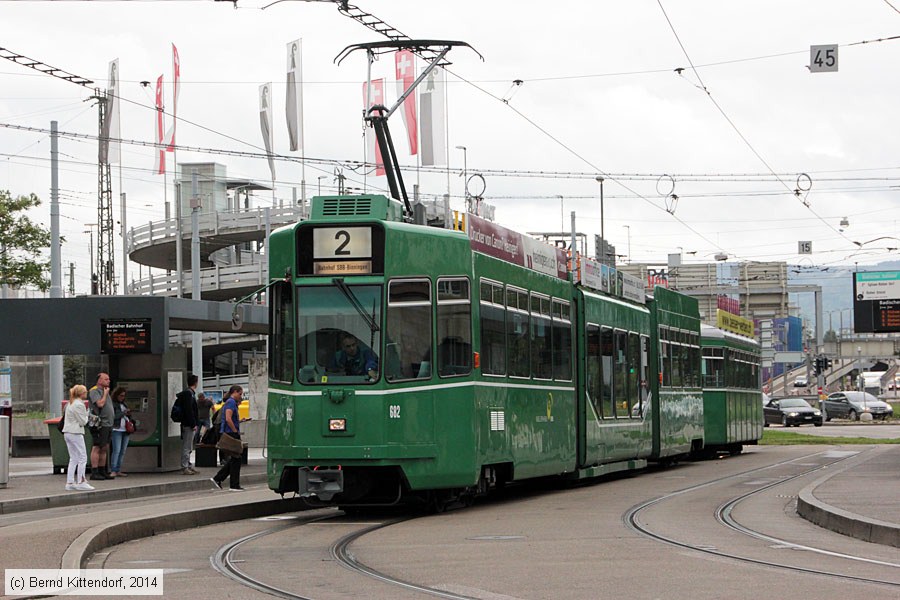 Basel - Straßenbahn - 682
/ Bild: basel682_bk1408110110.jpg