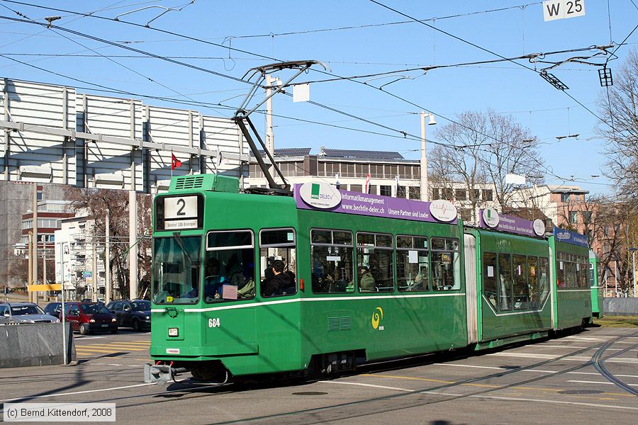 Basel - Straßenbahn - 684
/ Bild: basel684_bk0802240146.jpg