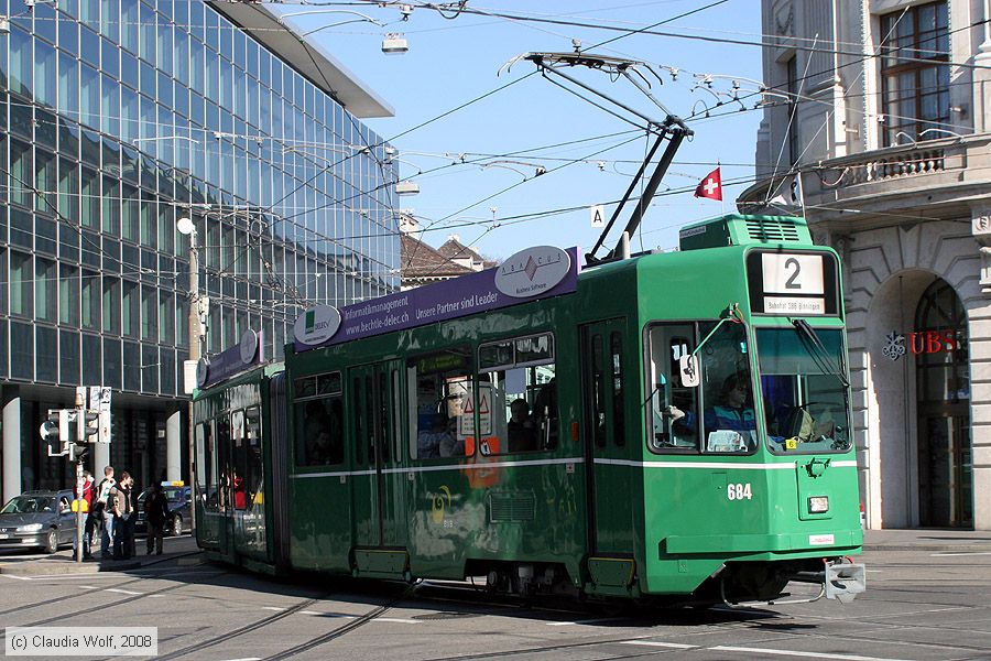 Basel - Straßenbahn - 684
/ Bild: basel684_cw0802240237.jpg