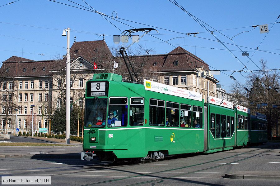 Basel - Straßenbahn - 686
/ Bild: basel686_bk0802240143.jpg
