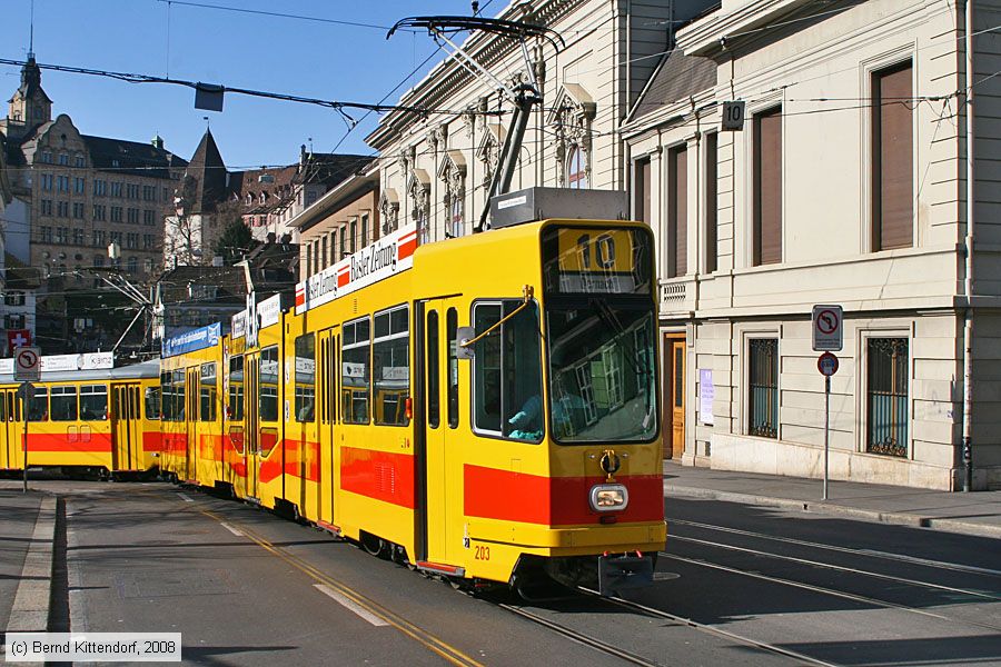 Basel - BLT - 203
/ Bild: basel203_bk0802240363.jpg Basel - BLT - 203
/ Bild: basel203_bk0802240363.jpg