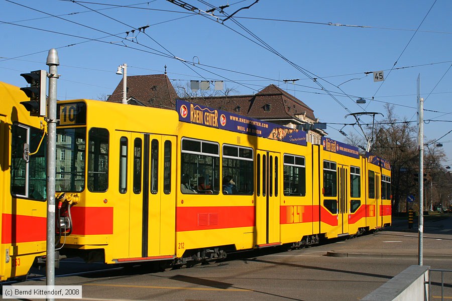 Basel - BLT - 212
/ Bild: basel212_bk0802240110.jpg Basel - BLT - 212
/ Bild: basel212_bk0802240110.jpg