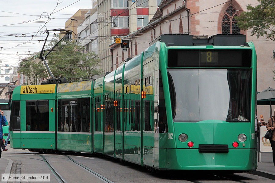Basel - Straßenbahn - 302
/ Bild: basel302_bk1408110306.jpg