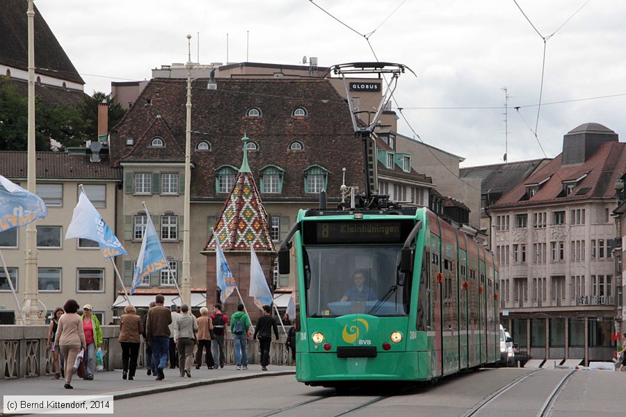 Basel - Straßenbahn - 304
/ Bild: basel304_bk1408110314.jpg