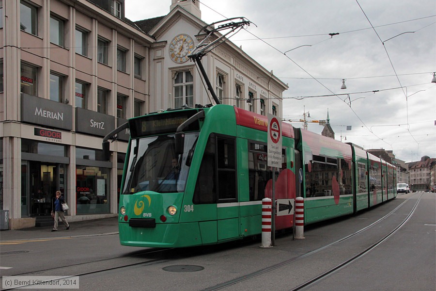Basel - Straßenbahn - 304
/ Bild: basel304_bk1408110315.jpg