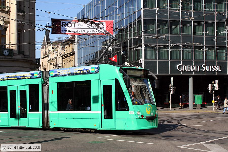 Basel - Straßenbahn - 305
/ Bild: basel305_bk0802240331.jpg