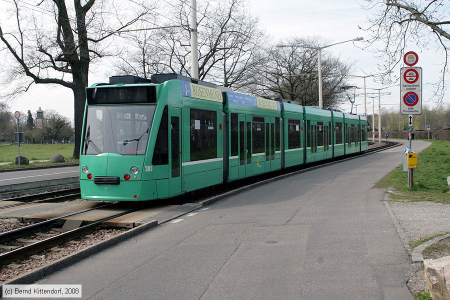 Basel - Straßenbahn - 305
/ Bild: basel305_bk0803300134.jpg