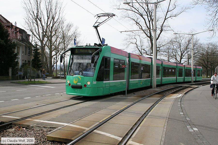 Basel - Straßenbahn - 306
/ Bild: basel306_cw0803300116.jpg