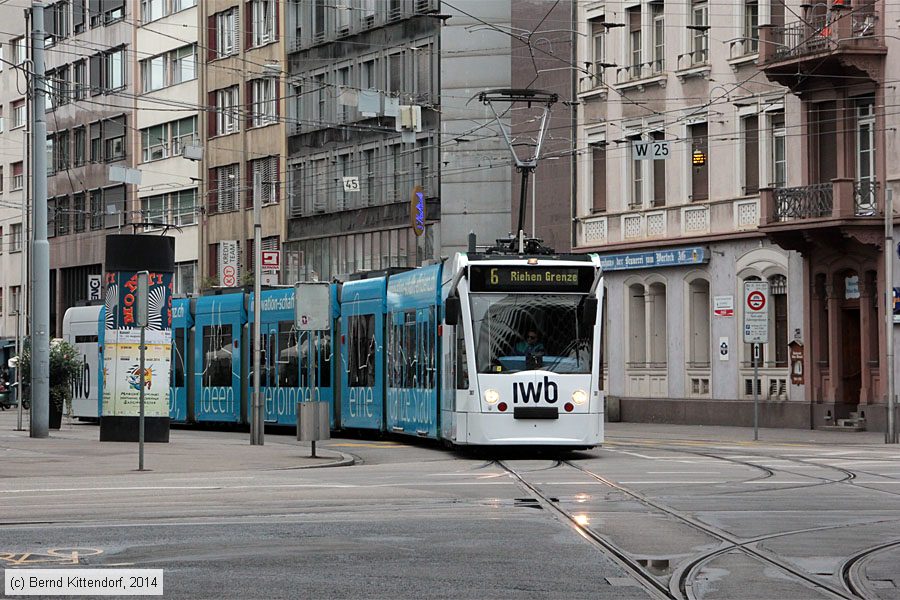 Basel - Straßenbahn - 307
/ Bild: basel307_bk1408110149.jpg