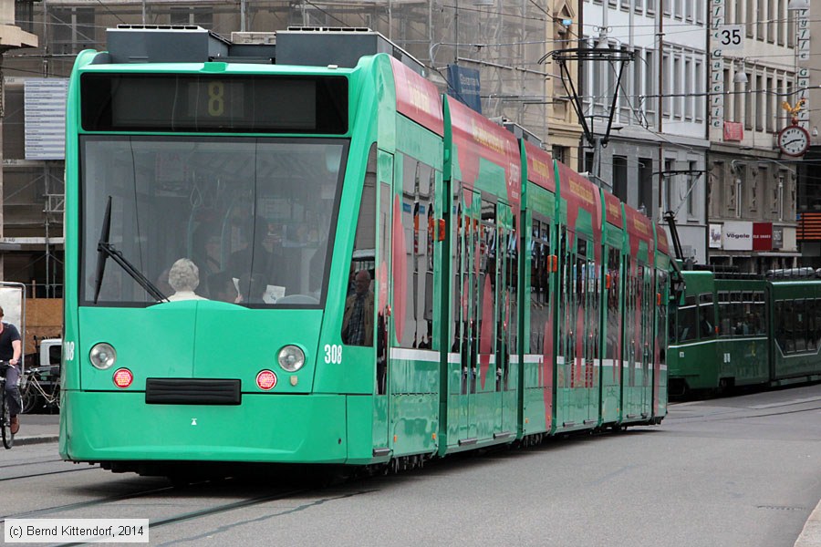 Basel - Straßenbahn - 308
/ Bild: basel308_bk1408110331.jpg