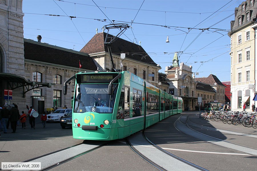 Basel - Straßenbahn - 316
/ Bild: basel316_cw0802240069.jpg