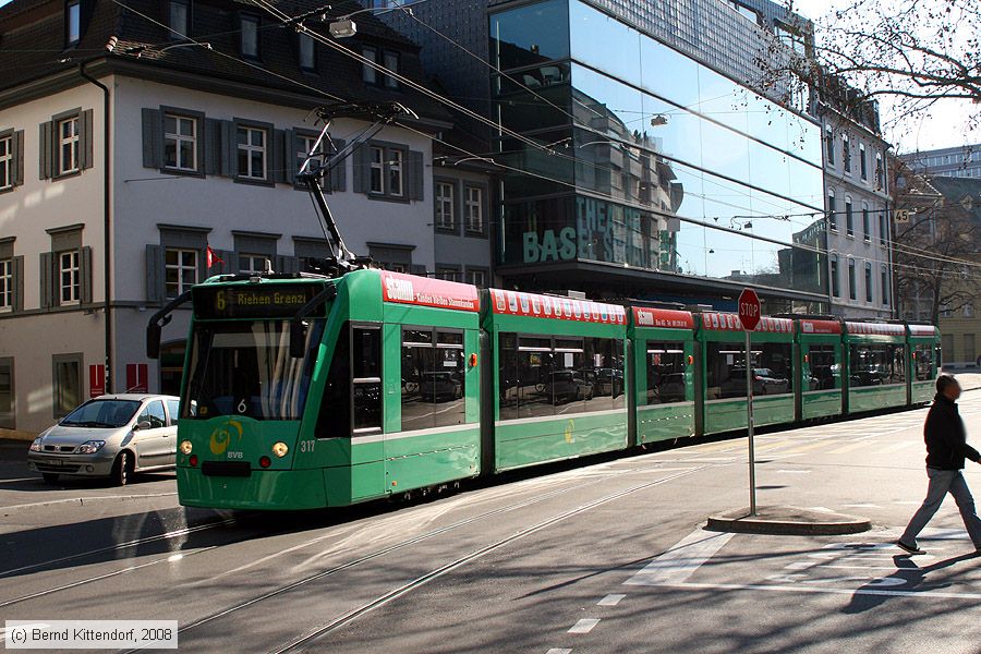 Basel - Straßenbahn - 317
/ Bild: basel317_bk0802240398.jpg
