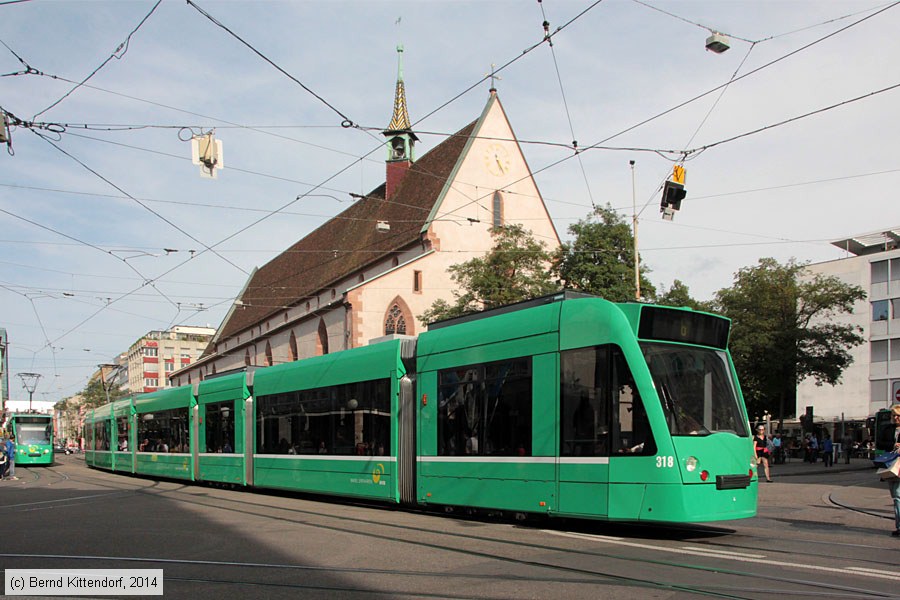 Basel - Straßenbahn - 318
/ Bild: basel318_bk1408110671.jpg