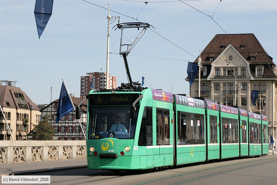 Basel - Straßenbahn - 321
/ Bild: basel321_bk0803300048.jpg Basel - Straßenbahn - 321
/ Bild: basel321_bk0803300048.jpg