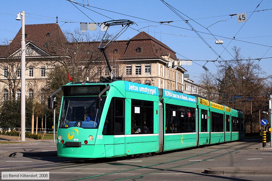 Basel - Straßenbahn - 326
/ Bild: basel326_bk0802240186.jpg