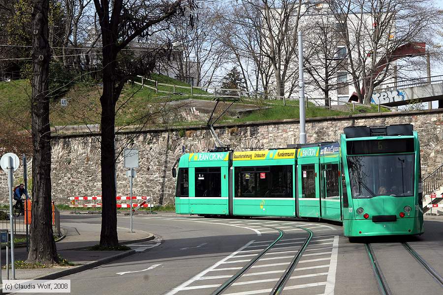 Basel - Straßenbahn - 327
/ Bild: basel327_cw0803300186.jpg