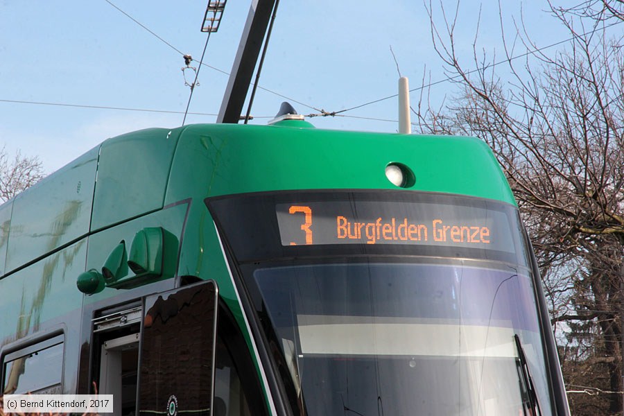 Basel - Straßenbahn - 5006
/ Bild: basel5006_bk1701270095.jpg