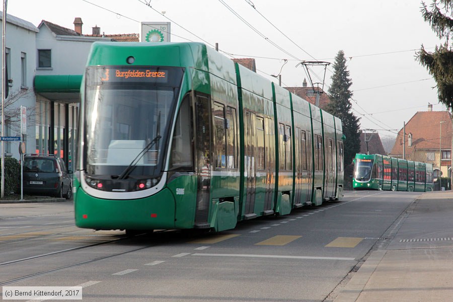 Basel - Straßenbahn - 5006
/ Bild: basel5006_bk1701270100.jpg