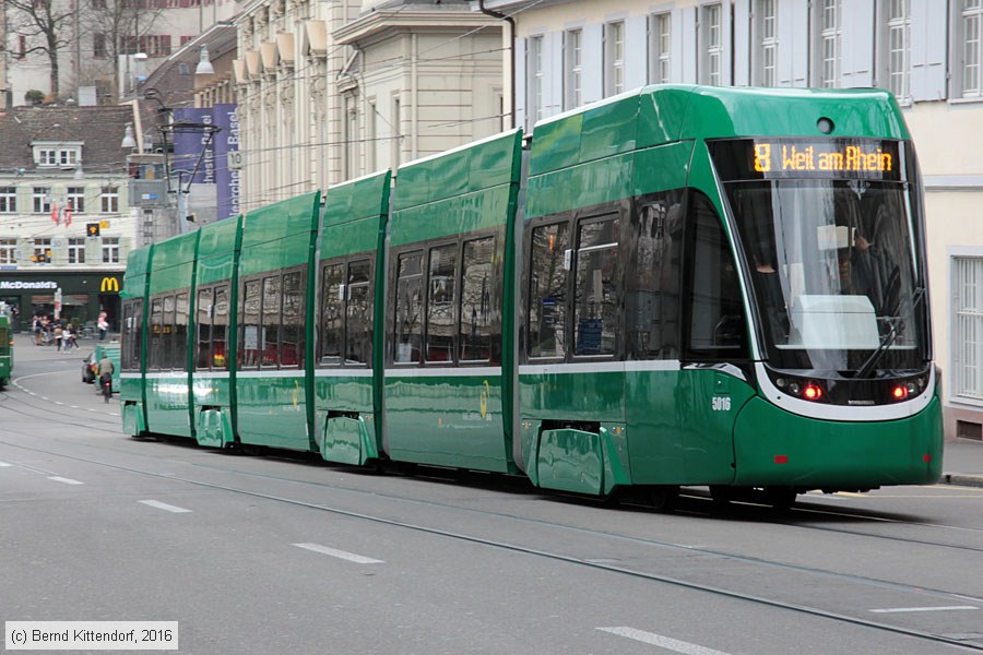 Basel - Straßenbahn - 5016
/ Bild: basel5016_bk1603310585.jpg