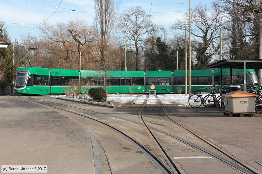Basel - Stra&szlig;enbahn - 5026
/ Bild: basel5026_bk1701270106.jpg