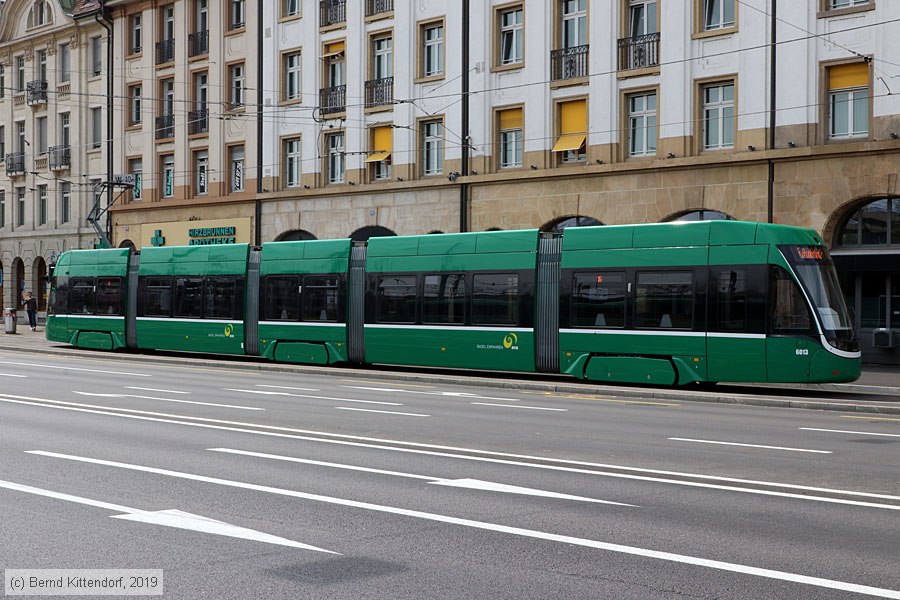 Basel - Straßenbahn - 6013
/ Bild: basel6013_bk1905020128.jpg