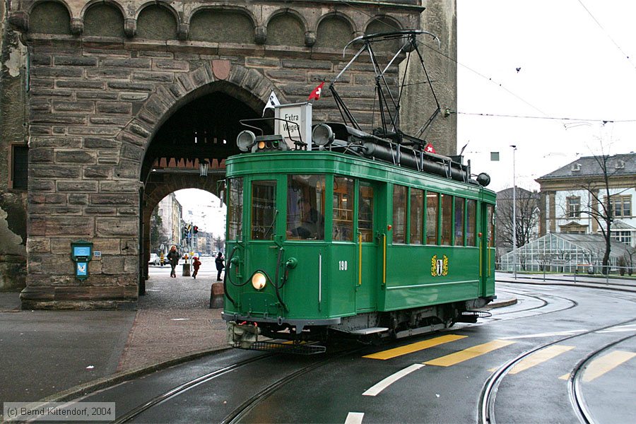 Basel - Straßenbahn - 190
/ Bild: basel190_e0001638.jpg