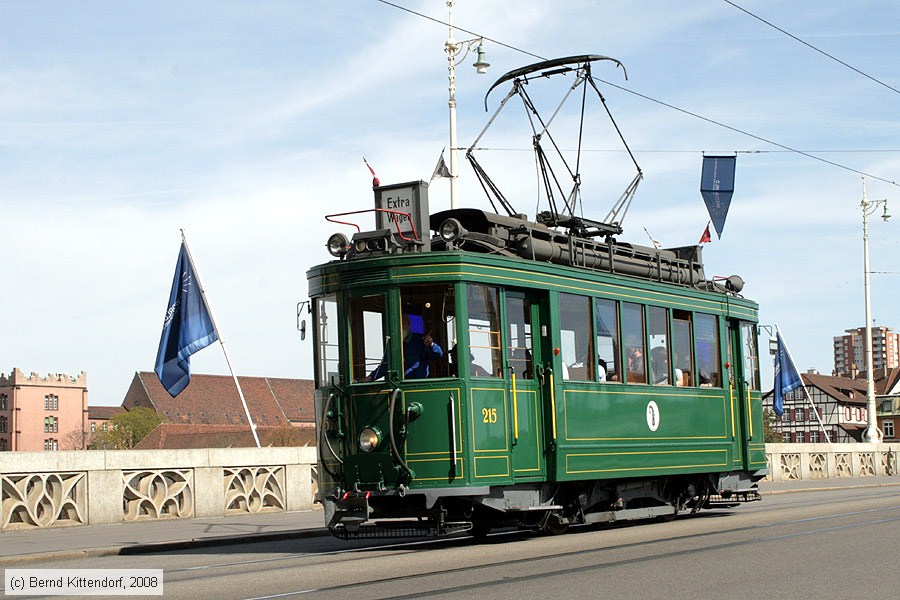 Basel - Straßenbahn - 215
/ Bild: basel215_bk0803300072.jpg
