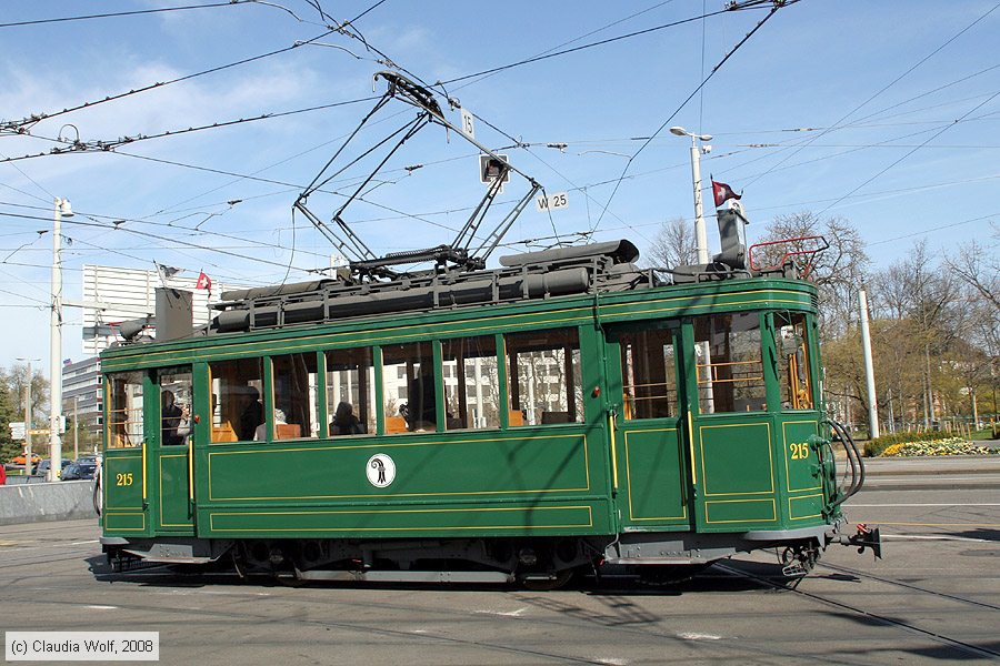 Basel - Straßenbahn - 215
/ Bild: basel215_cw0803300022.jpg