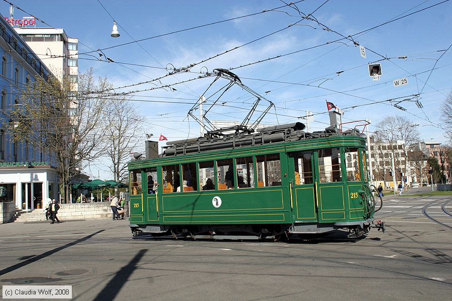Basel - Straßenbahn - 215
/ Bild: basel215_cw0803300023.jpg