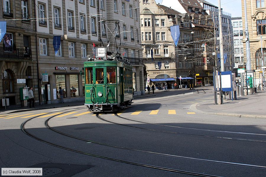 Basel - Straßenbahn - 215
/ Bild: basel215_cw0803300074.jpg