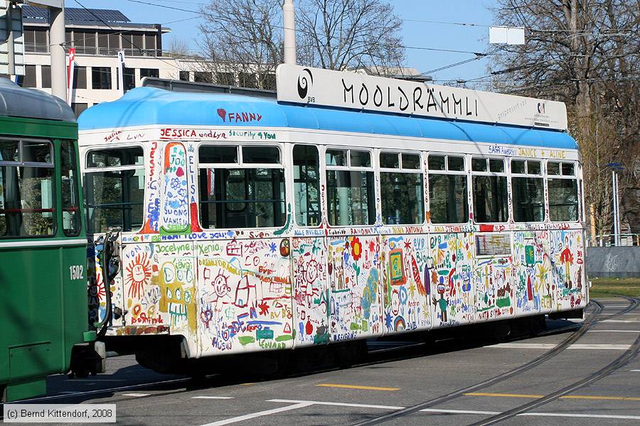 Basel - Straßenbahn - 1436
/ Bild: basel1436_bk0802240183.jpg