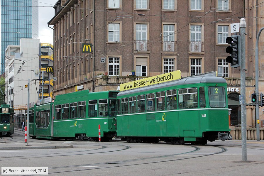 Basel - Straßenbahn - 1445
/ Bild: basel1445_bk1408110117.jpg