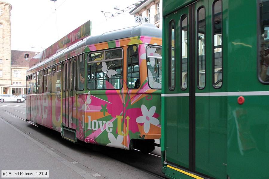 Basel - Straßenbahn - 1447
/ Bild: basel1447_bk1408110686.jpg Basel - Straßenbahn - 1447
/ Bild: basel1447_bk1408110686.jpg
