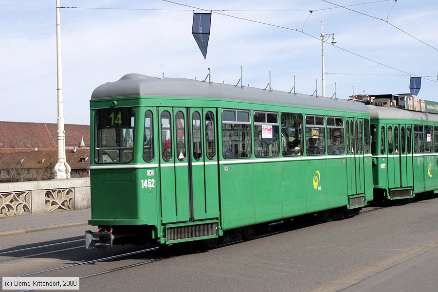 Basel - Straßenbahn - 1452
/ Bild: basel1452_bk0803300083.jpg