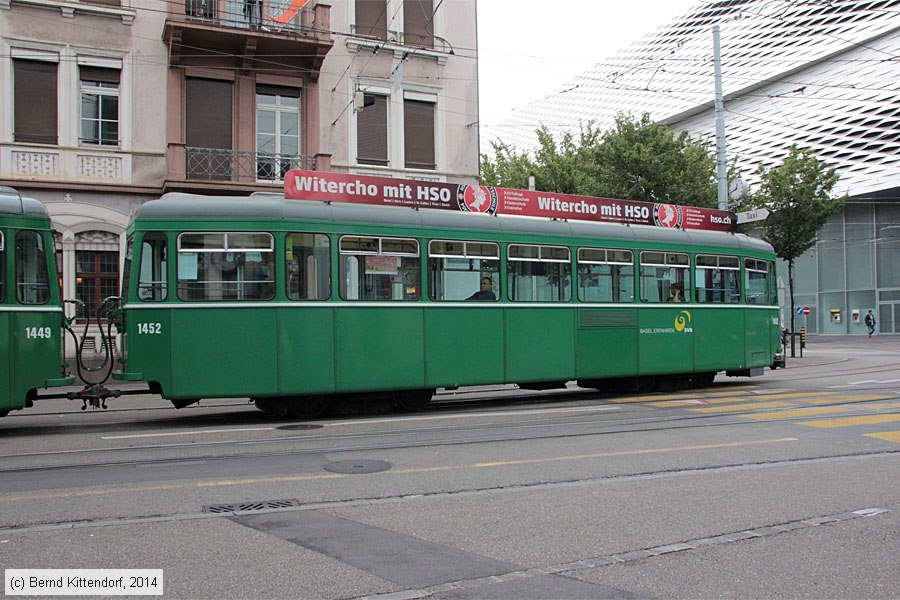 Basel - Straßenbahn - 1452
/ Bild: basel1452_bk1408110165.jpg