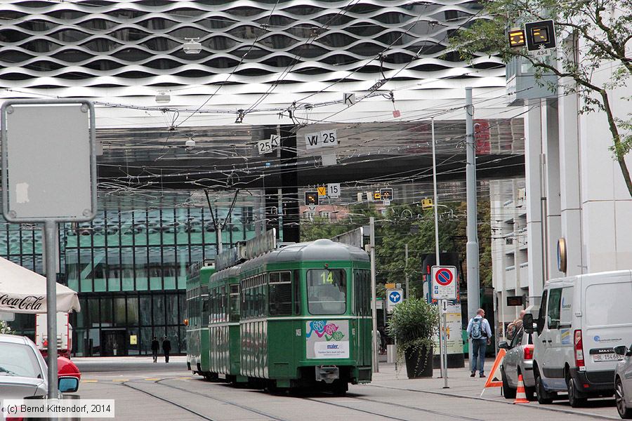 Basel - Straßenbahn - 1455
/ Bild: basel1455_bk1408110216.jpg Basel - Straßenbahn - 1455
/ Bild: basel1455_bk1408110216.jpg