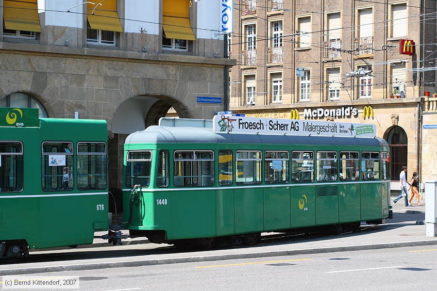 Basel - Straßenbahn - 1448
/ Bild: basel1448_bk0708060050.jpg