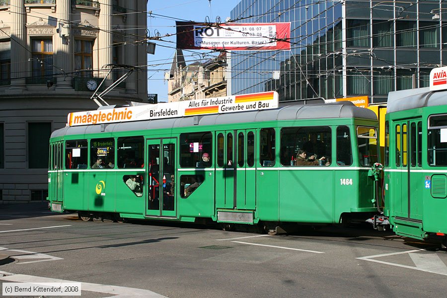 Basel - Straßenbahn - 1464
/ Bild: basel1464_bk0802240333.jpg