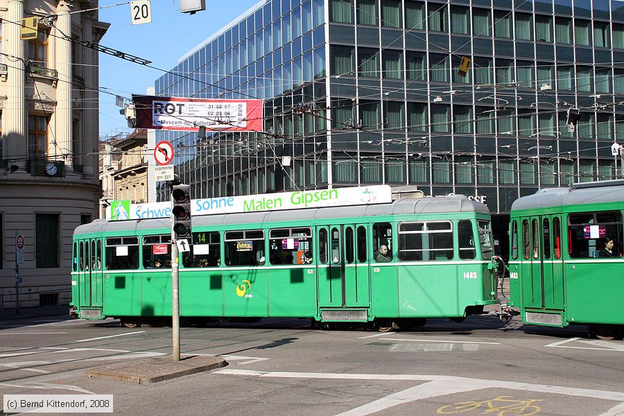 Basel - Straßenbahn - 1465
/ Bild: basel1465_bk0802240310.jpg