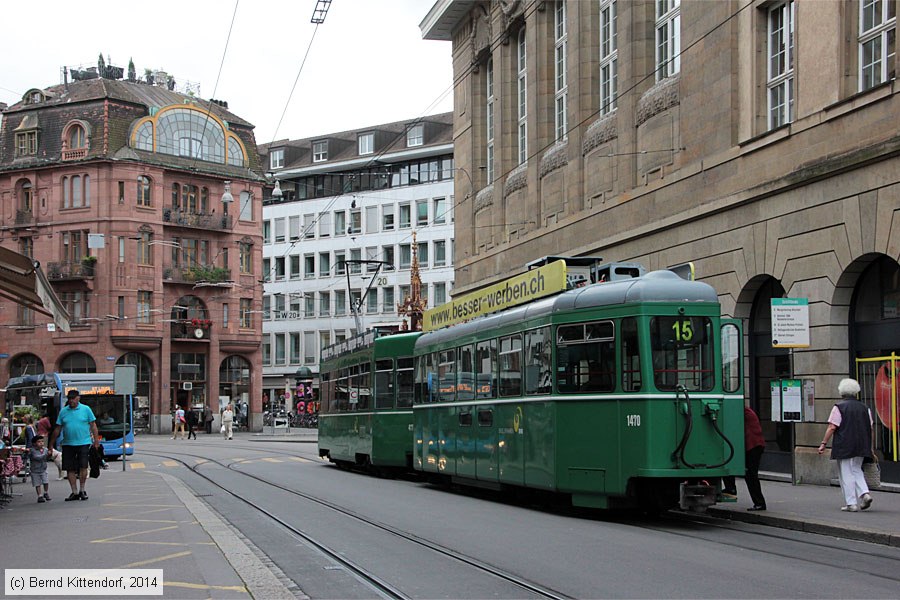 Basel - Straßenbahn - 1470
/ Bild: basel1470_bk1408110366.jpg