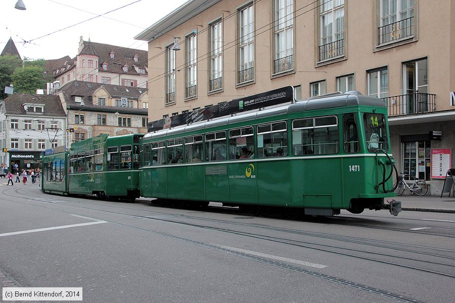 Basel - Straßenbahn - 1471
/ Bild: basel1471_bk1408110601.jpg