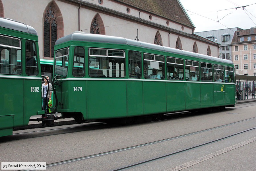 Basel - Straßenbahn - 1474
/ Bild: basel1474_bk1408110277.jpg